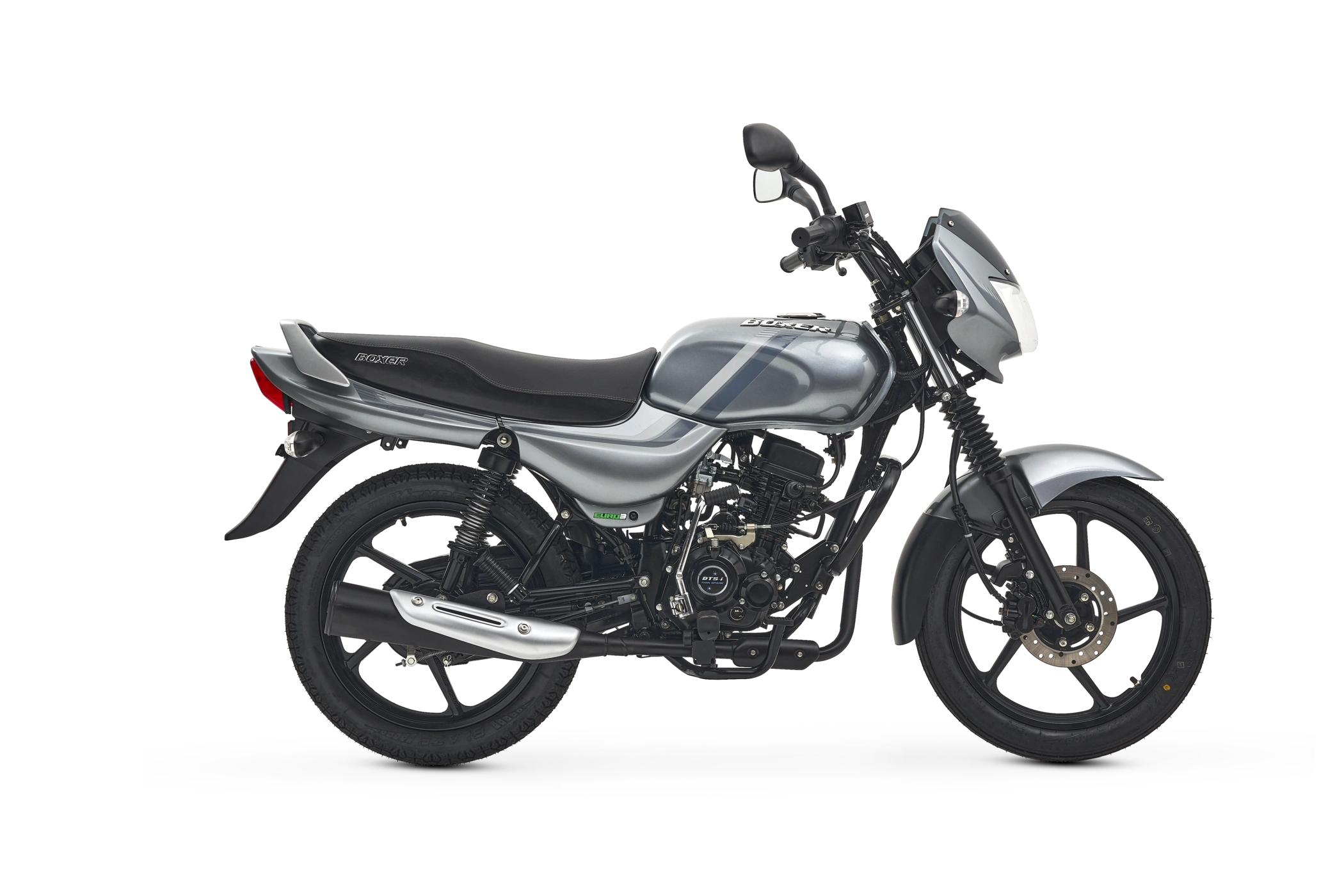 BOXER CT 125