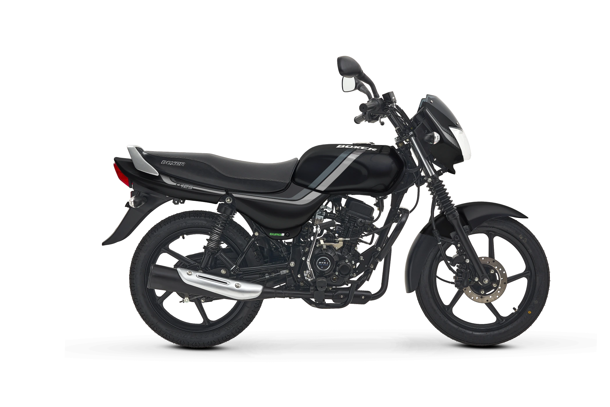 BOXER CT 125