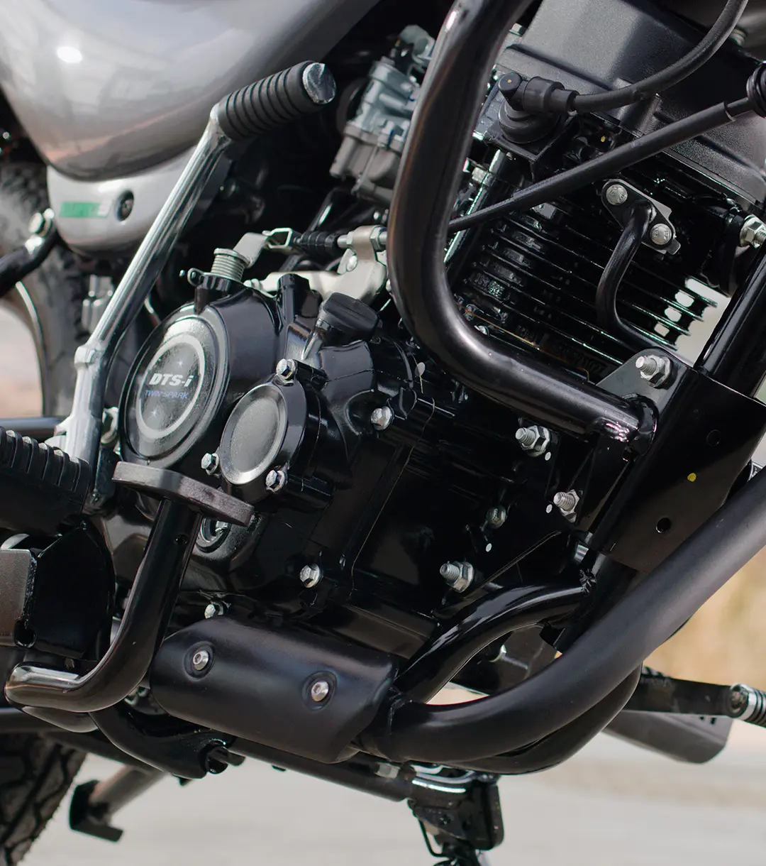 BOXER CT 125