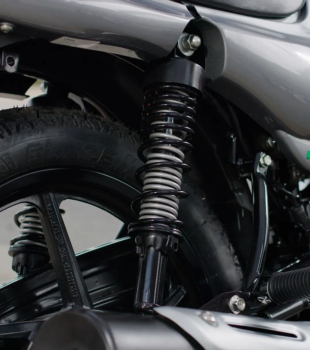 BOXER CT 125