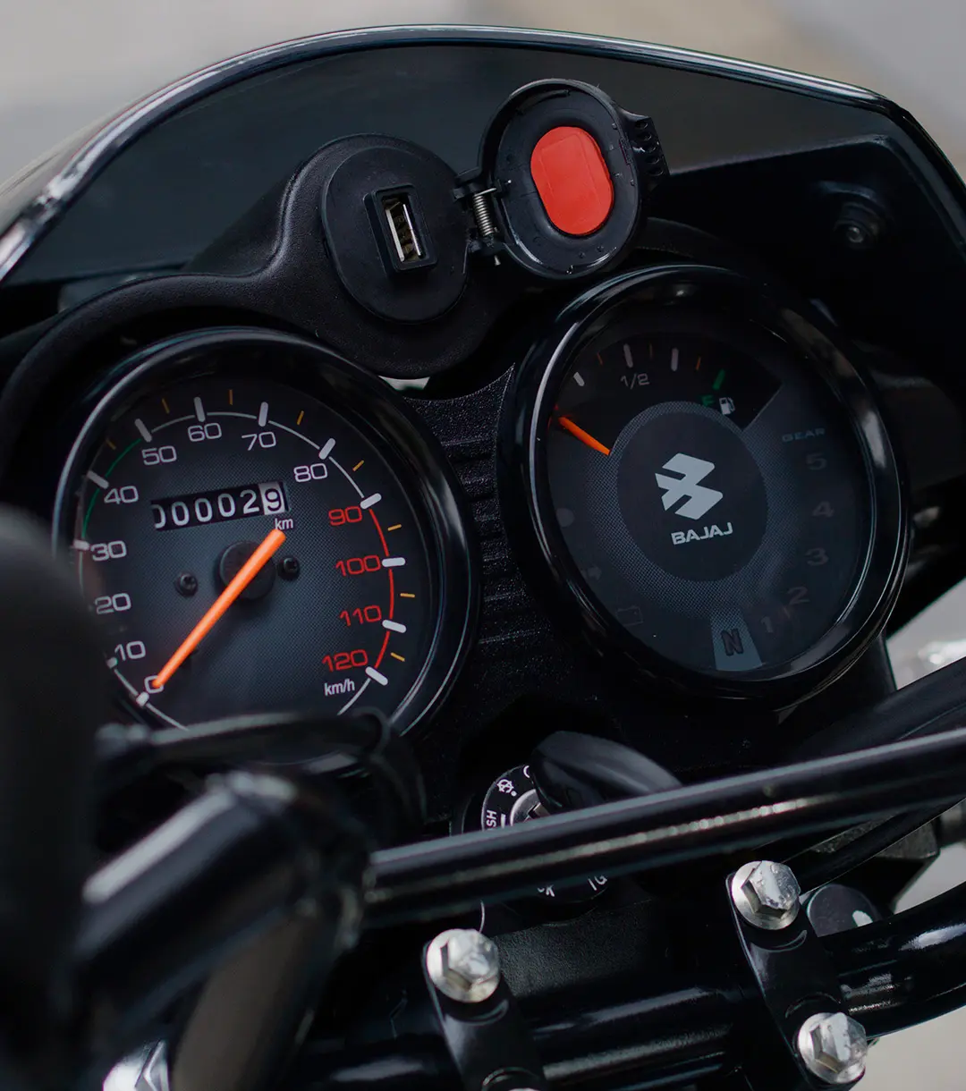 BOXER CT 125