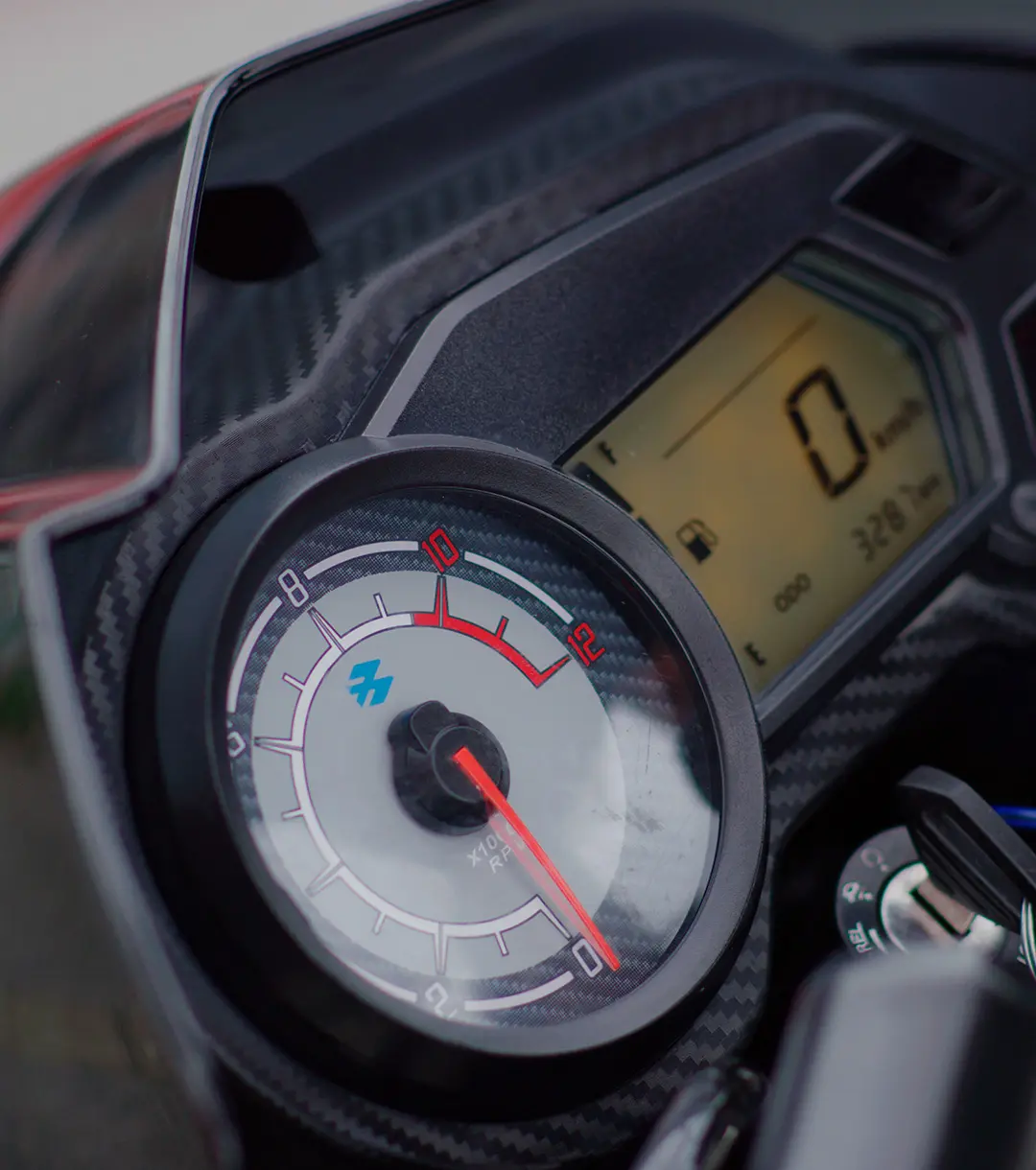 PULSAR NS 125