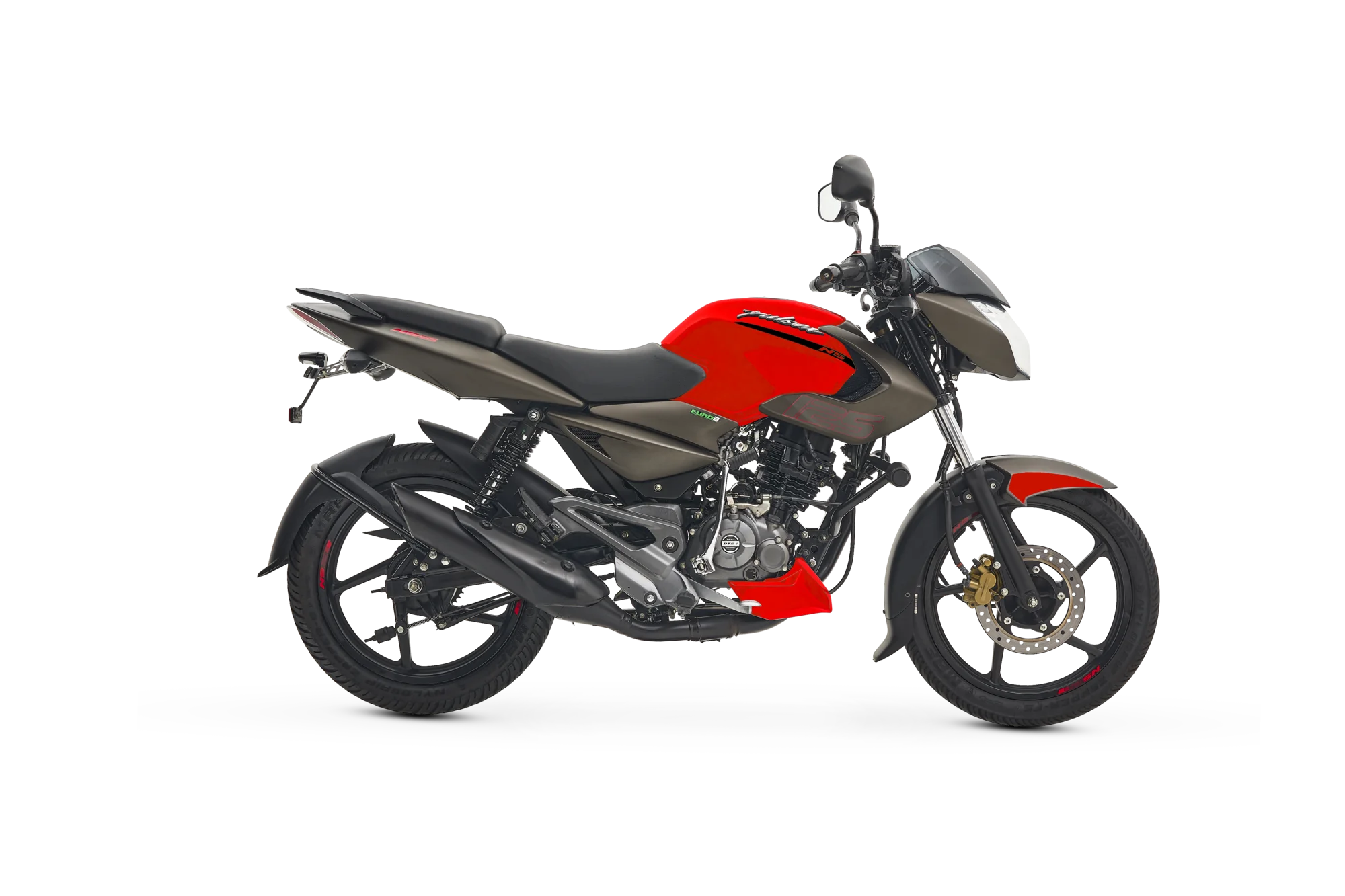 PULSAR NS 125