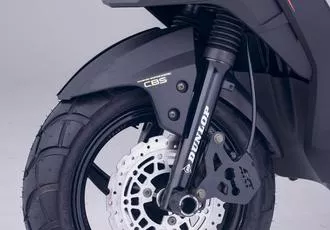 DYNAMIC PRO 125 CBS