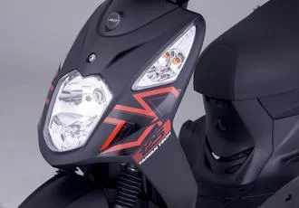 DYNAMIC K 125