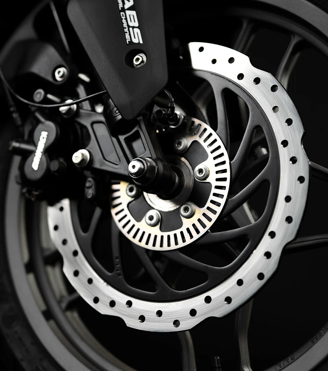 PULSAR NS 200 FI ABS UG