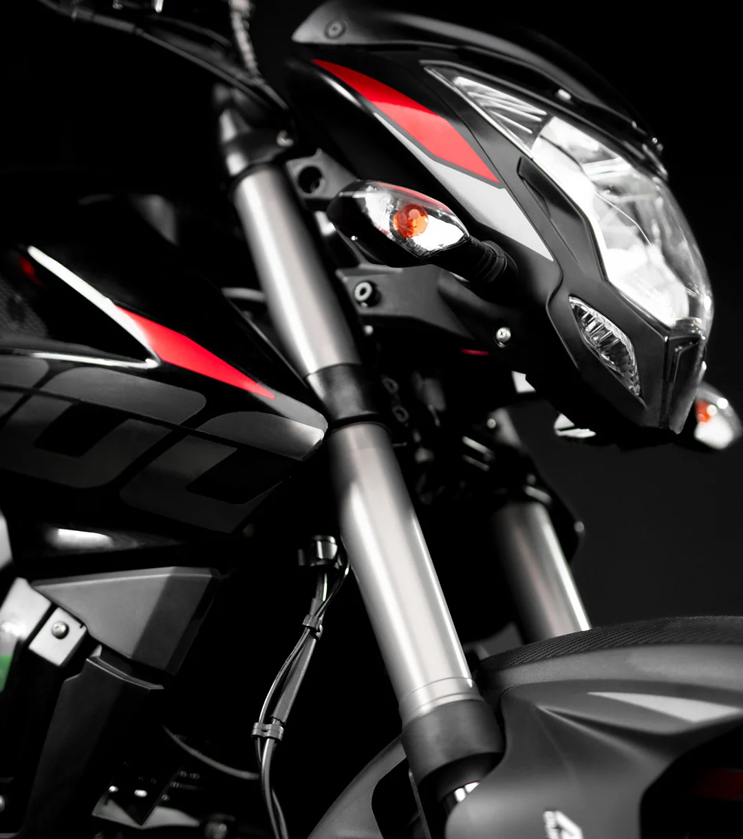 PULSAR NS 200 FI ABS UG