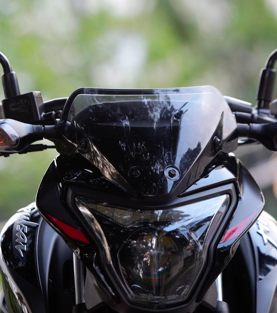 PULSAR P 150