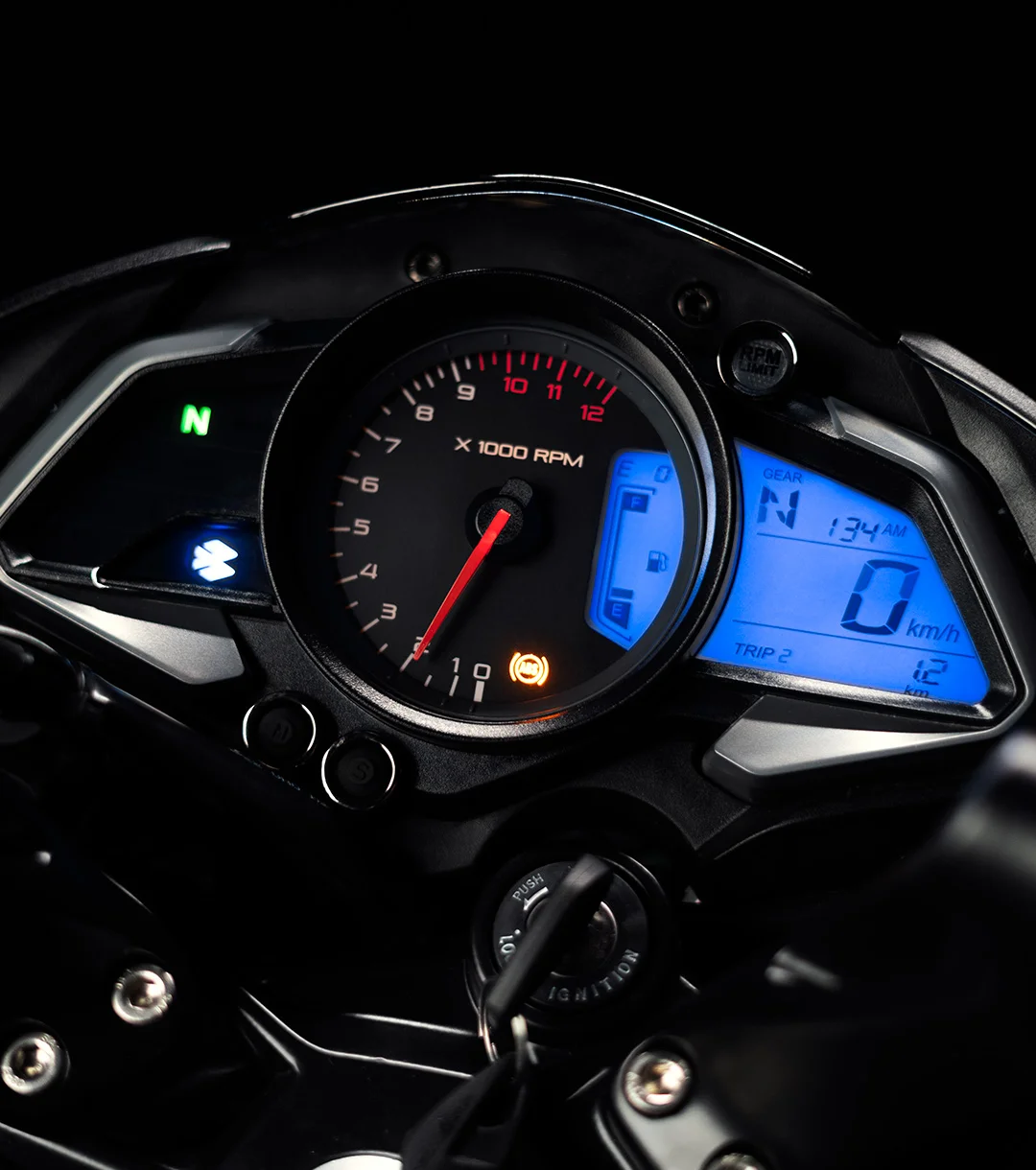 PULSAR NS 200 FI ABS UG