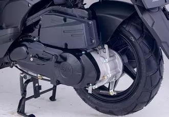 DYNAMIC PRO 125 CBS