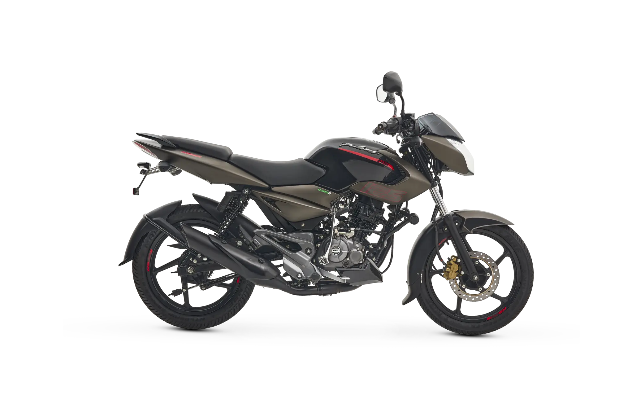 PULSAR NS 125