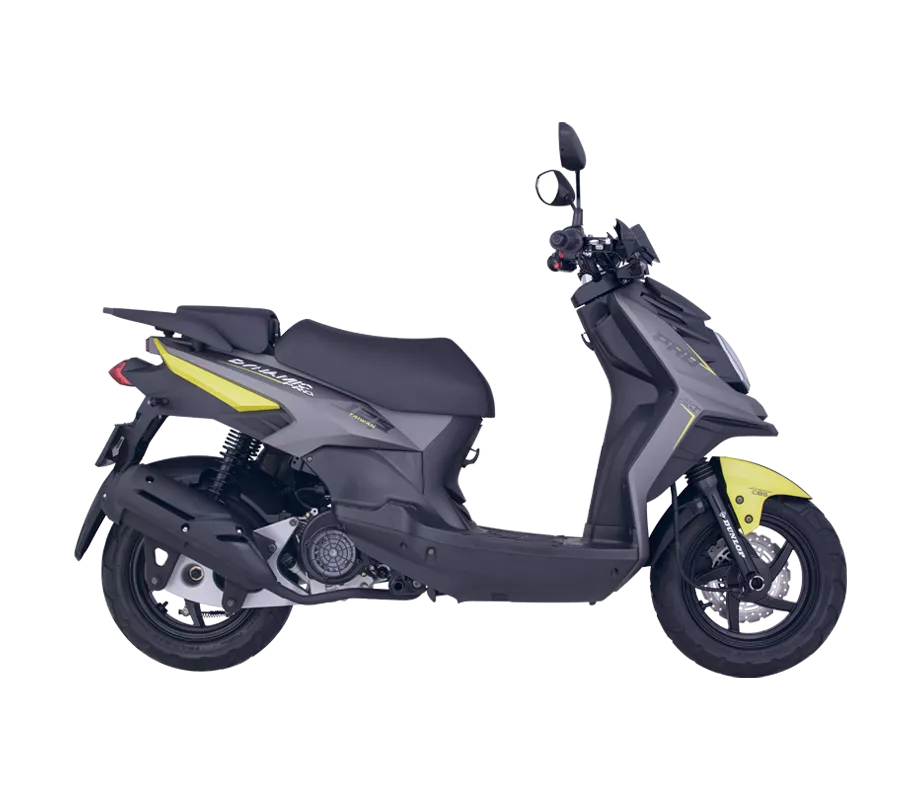 DYNAMIC PRO 125 CBS