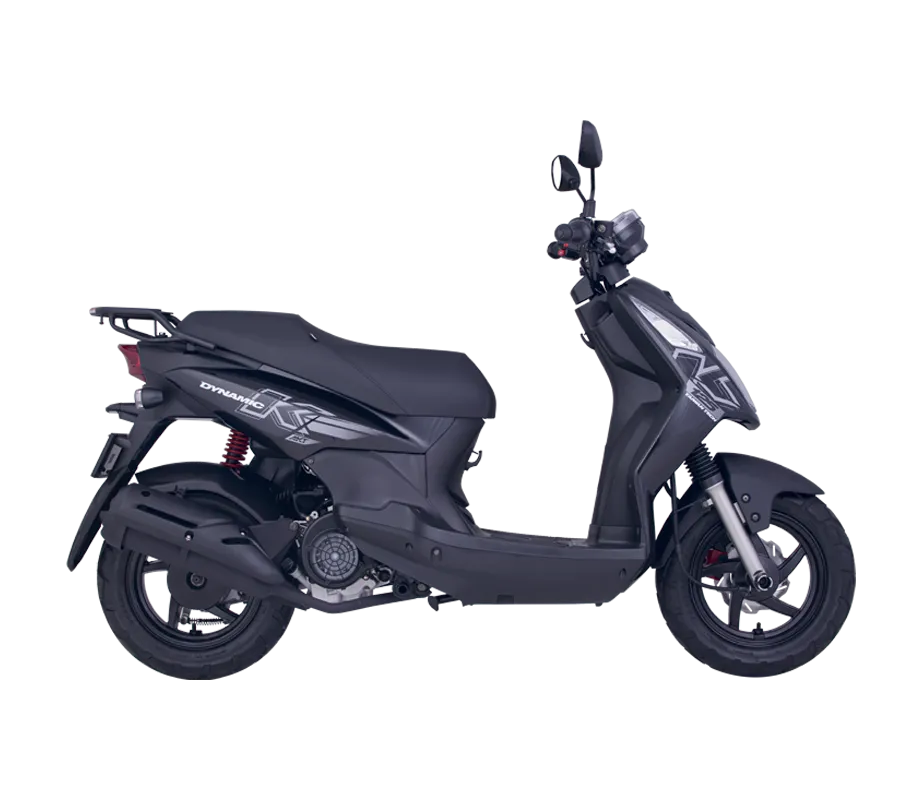DYNAMIC K 125