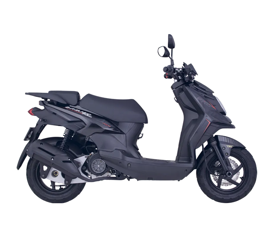 DYNAMIC PRO 125 CBS