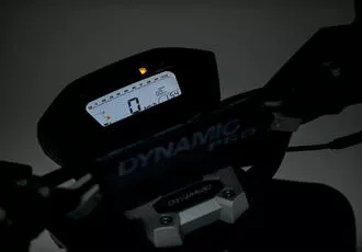 DYNAMIC PRO 125 CBS