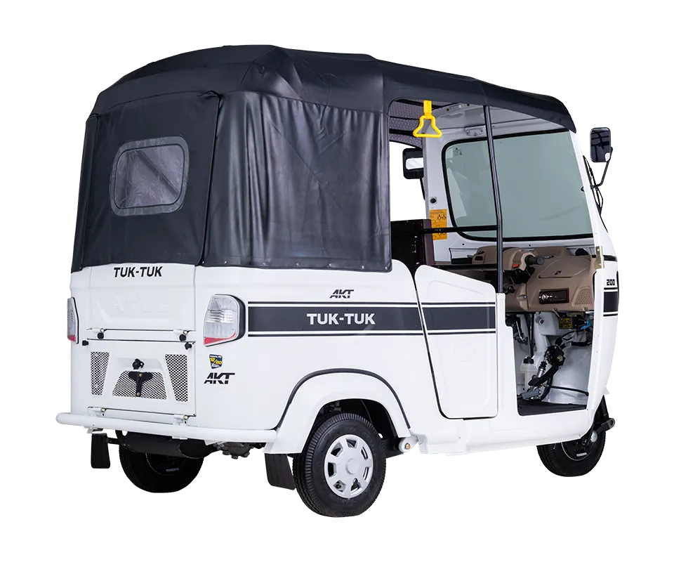 Tuk Tuk