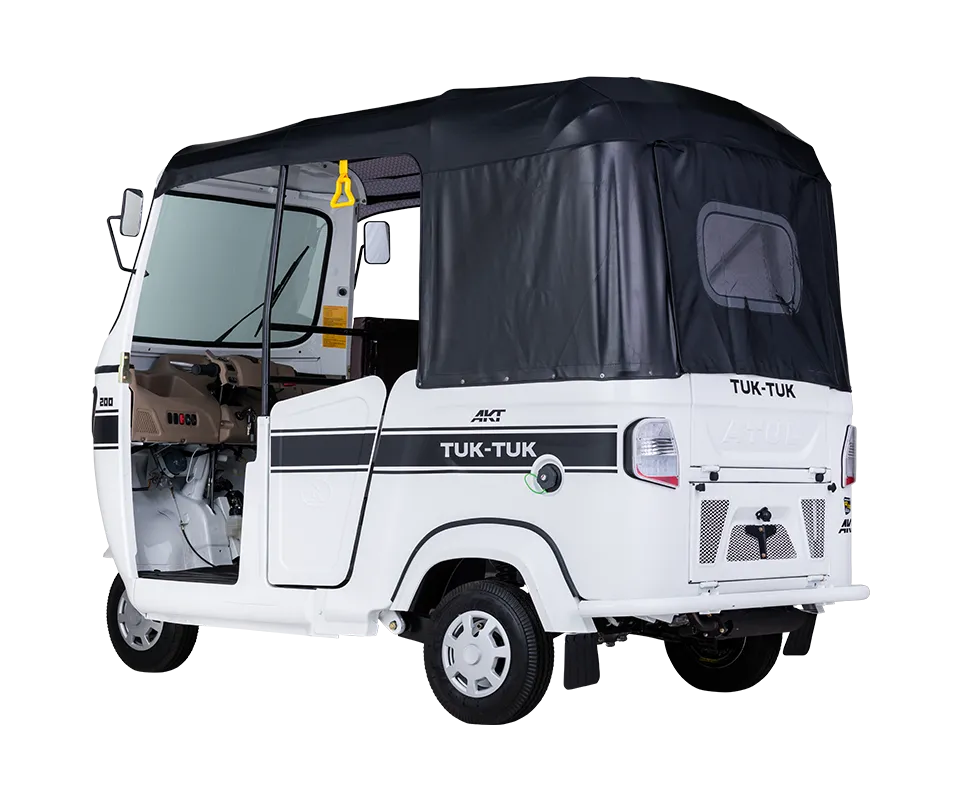 Tuk Tuk