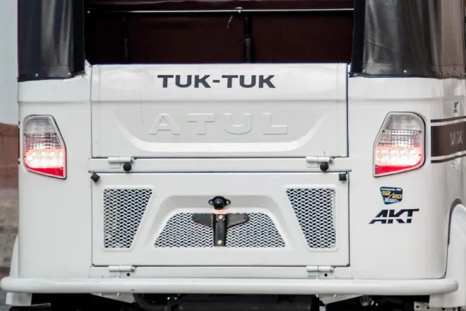 Tuk Tuk