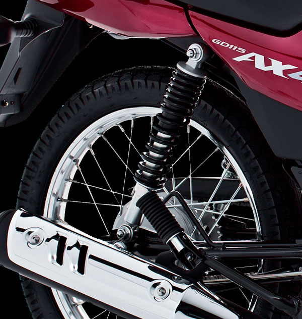 AX4 EURO 3