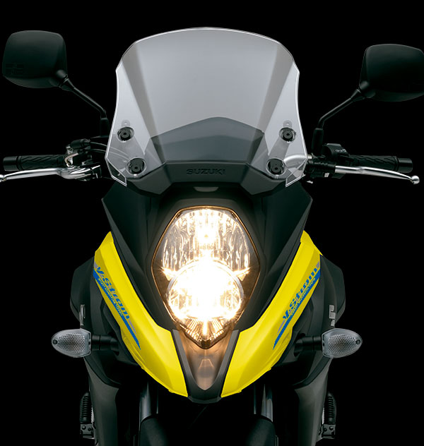 V-STROM 650 XT