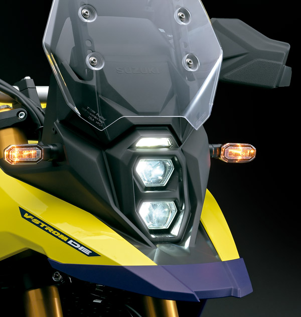V-STROM 800 DE