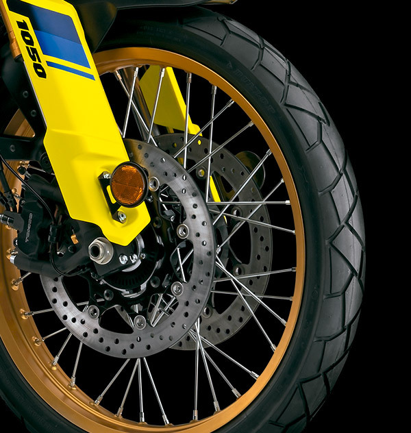 V-STROM 1050 DE