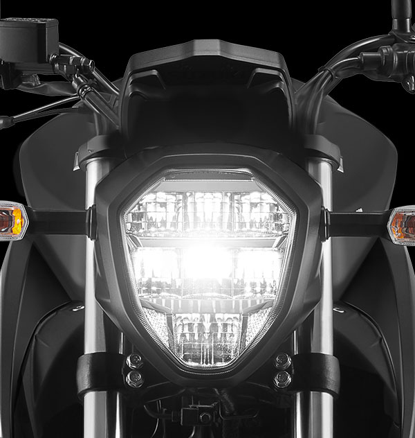 GIXXER 250