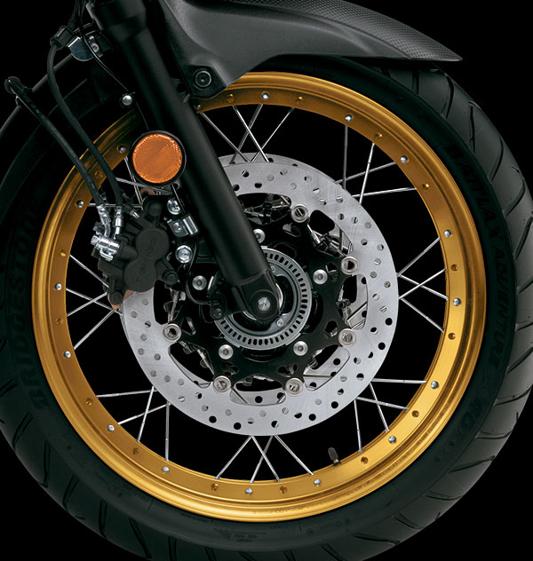 V-STROM 650 XT