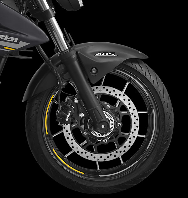 GIXXER 150 ABS