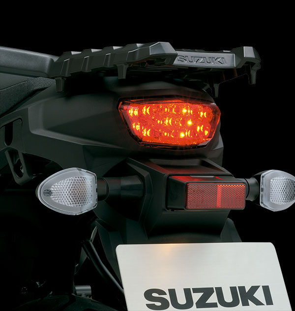 V-STROM 650 XT