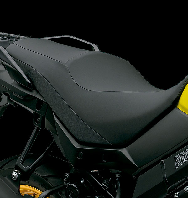 V-STROM 650 XT