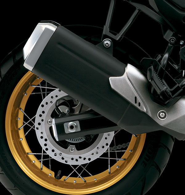 V-STROM 650 XT