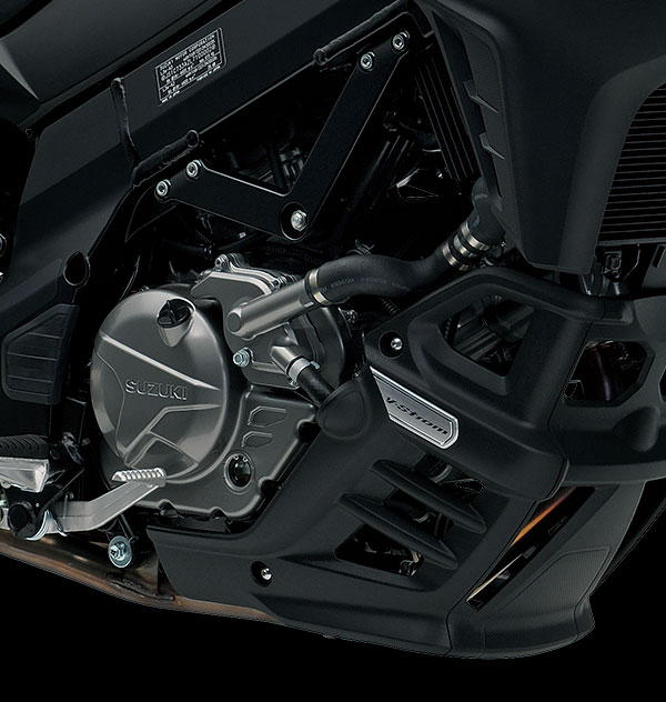 V-STROM 650 XT
