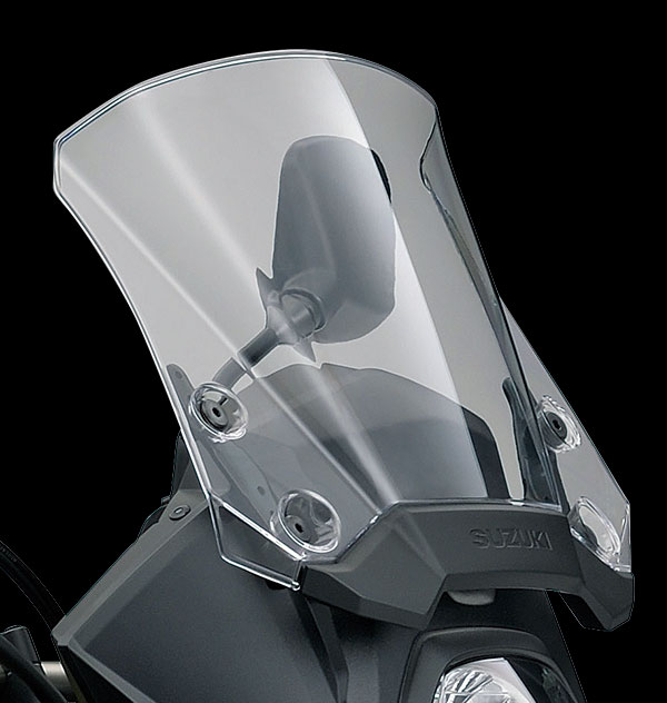 V-STROM 650 XT