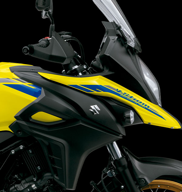 V-STROM 650 XT