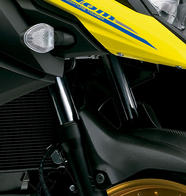 V-STROM 650 XT