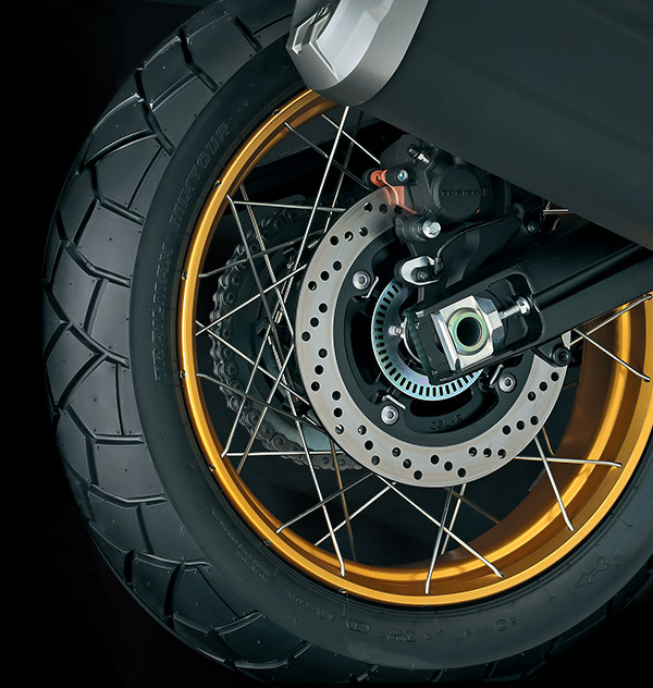 V-STROM 1050 DE