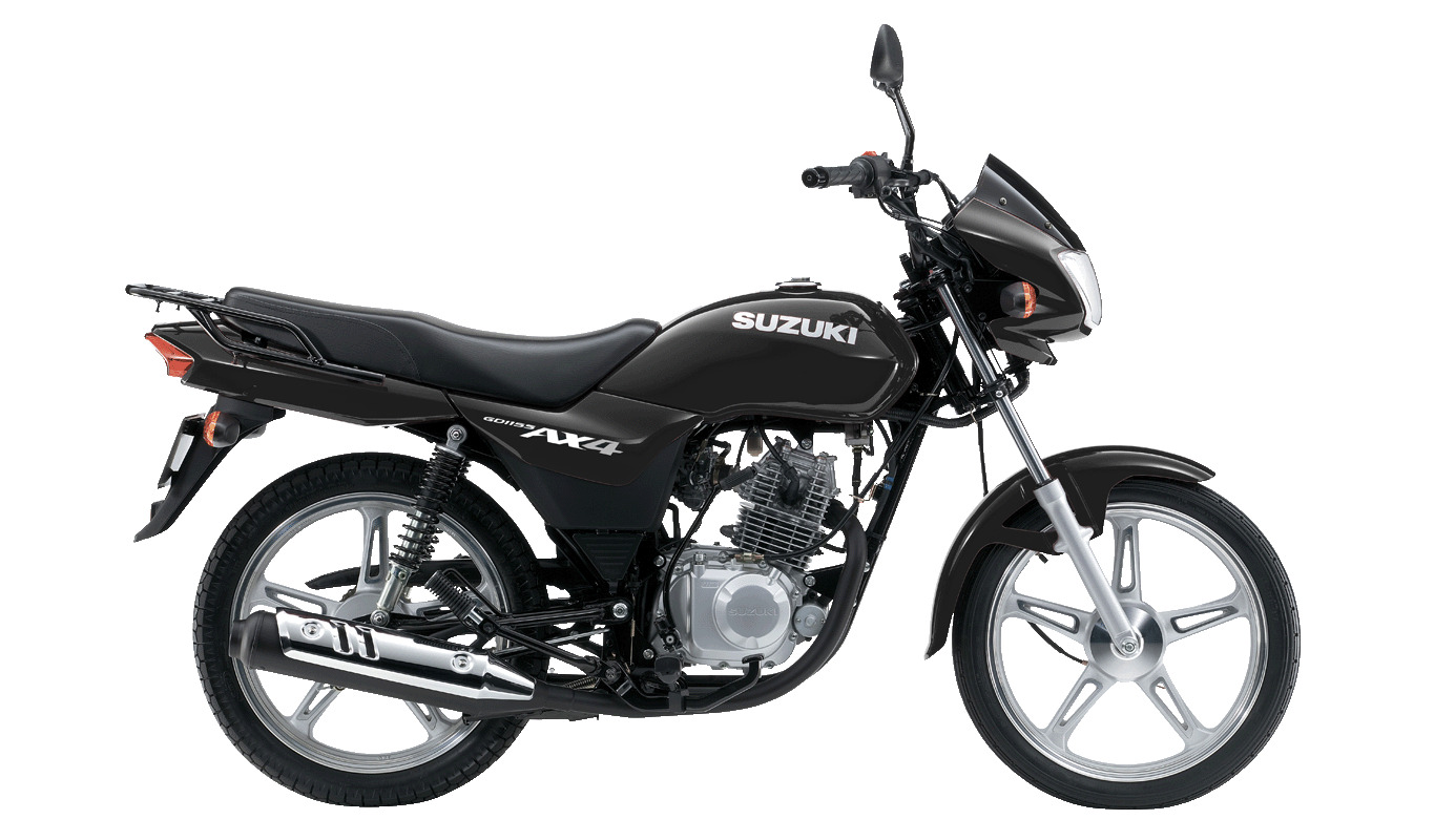 AX4 EVOLUTION EURO 3