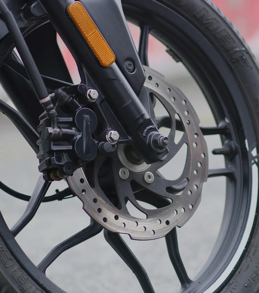 PULSAR NS 160 FI