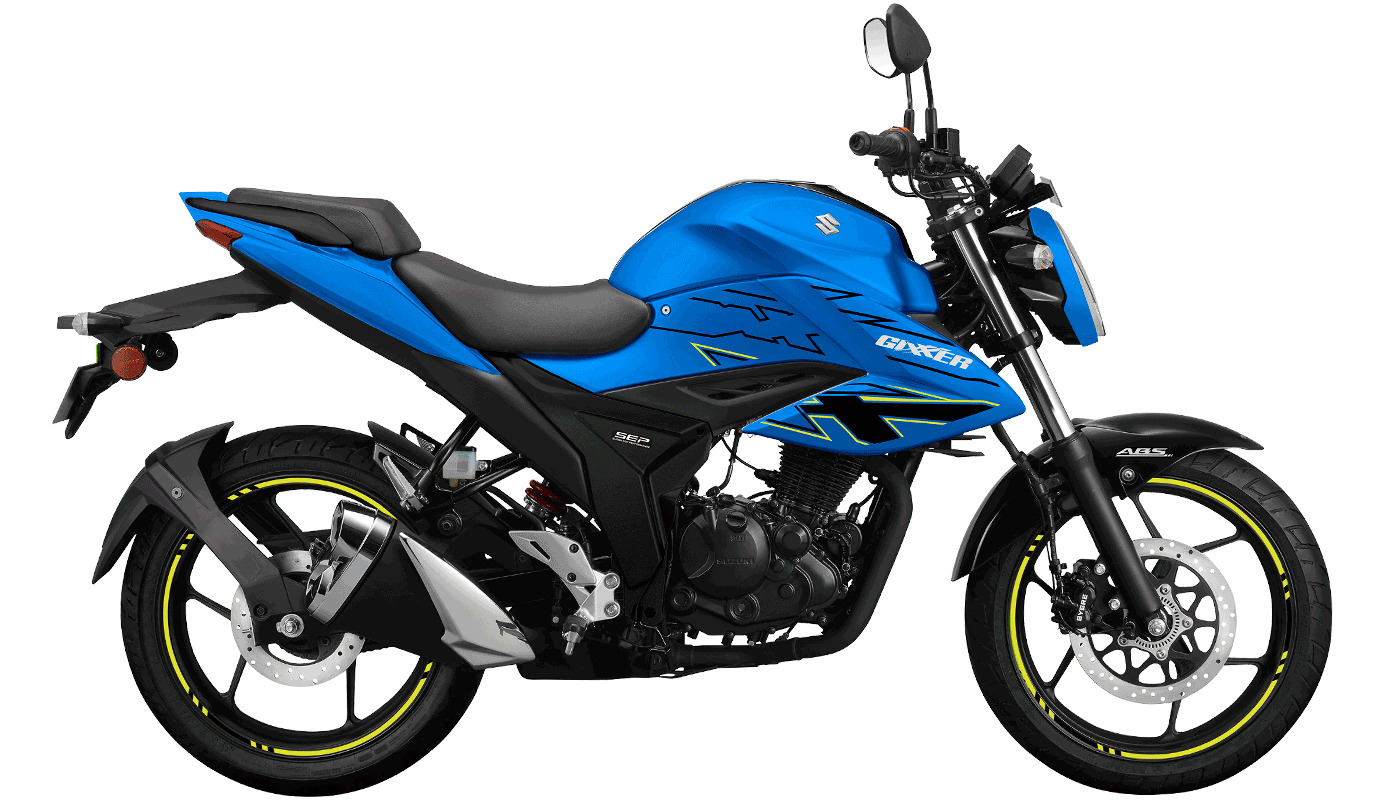GIXXER 150 ABS