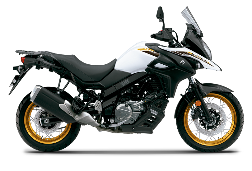 V-STROM 650 XT
