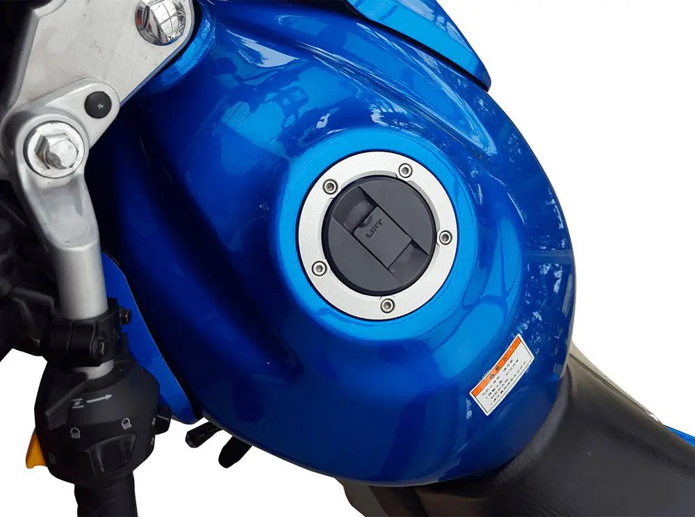 GSX 125 R