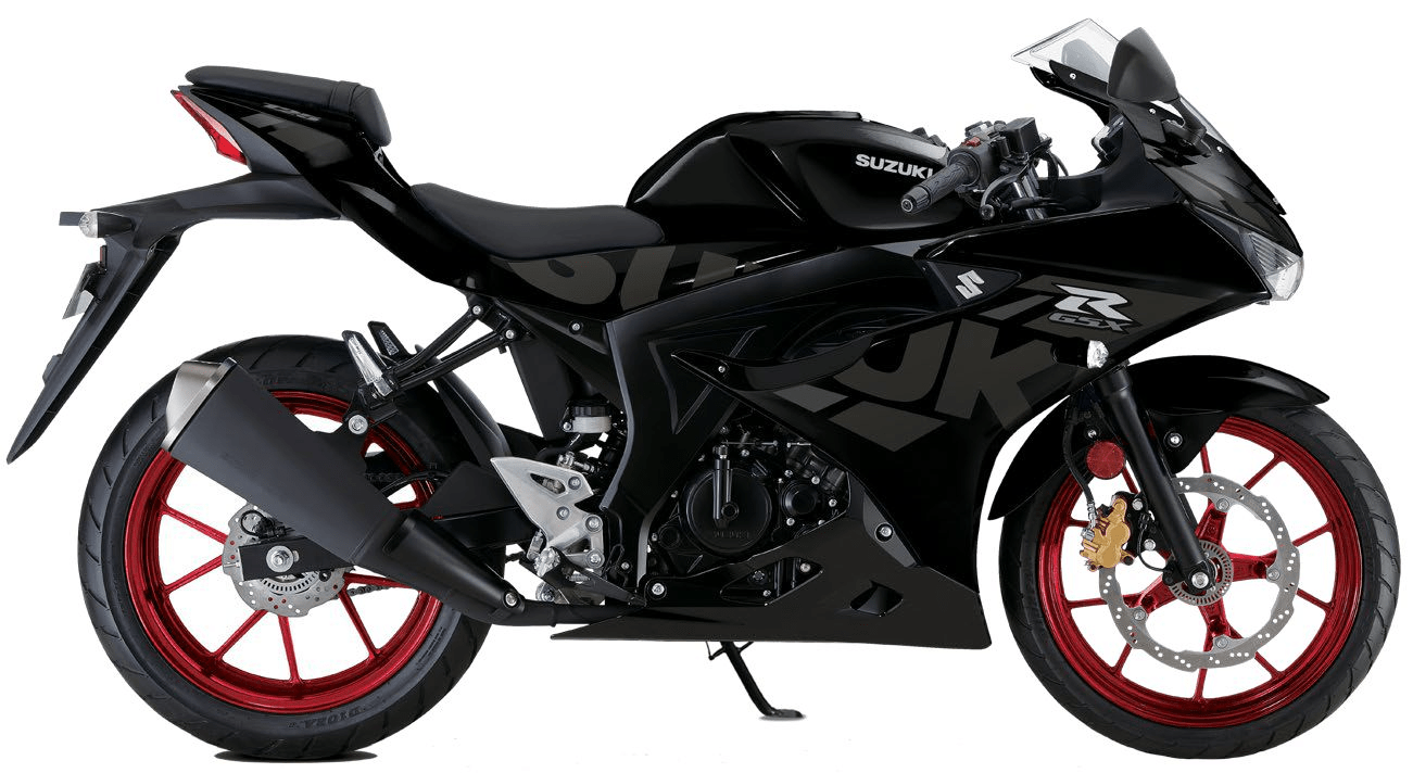 GSX R 150 ABS