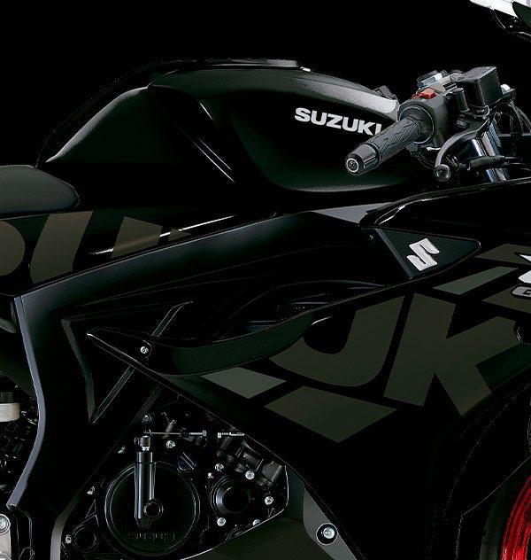 GSX R 150 ABS