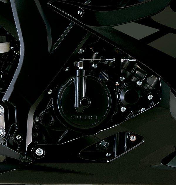 GSX R 150 ABS