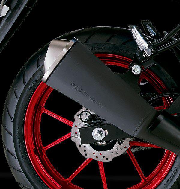 GSX R 150 ABS