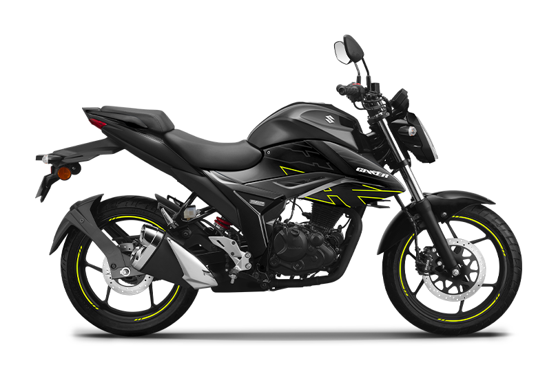GIXXER 150 FI
