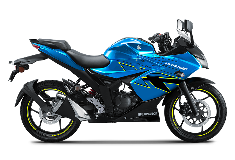 GIXXER SF 150 ABS