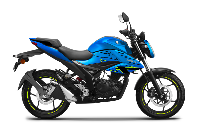 GIXXER 150 FI