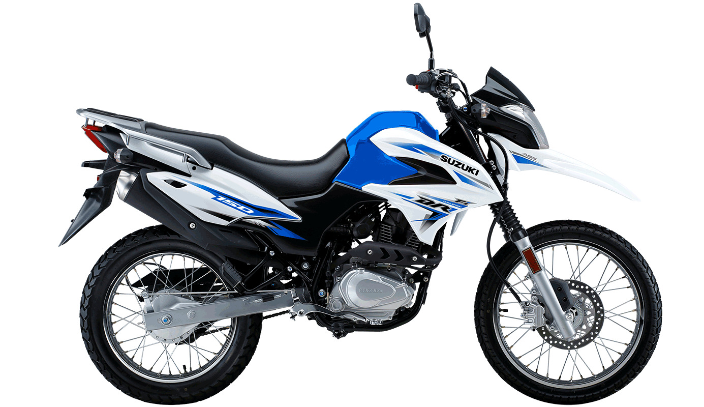 DR 150 ABS
